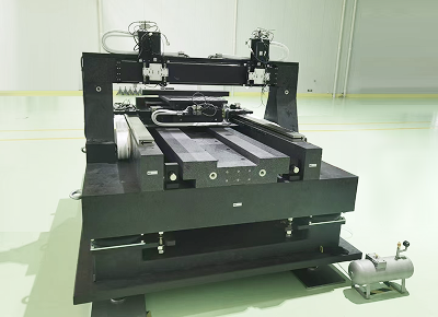 大理石精密運(yùn)動平臺